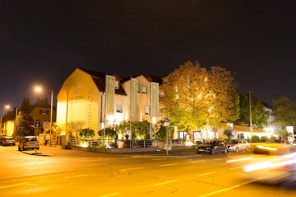 San Remo Fine.Food.Hotel Nuremberg Exterior photo